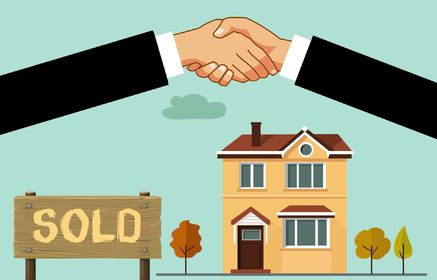Een woning kopen: Waarom moet ik een waarborg of voorschot betalen?