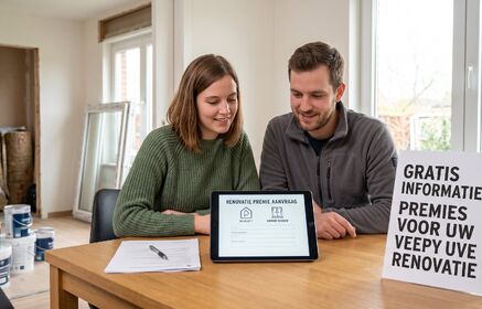 Wijziging Mijn Verbouwpremie voor verhuurders op komst