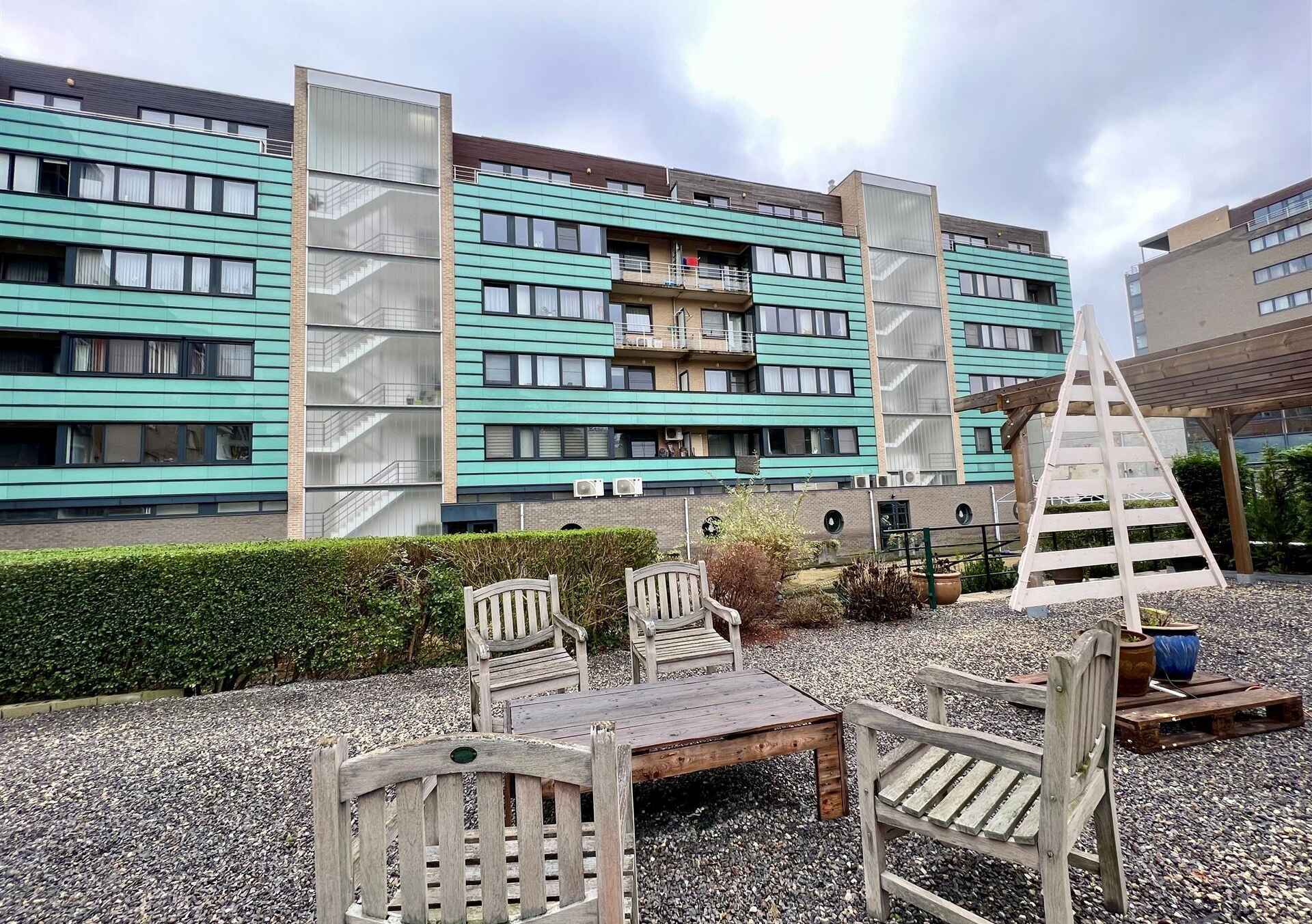 Apartment in Genk