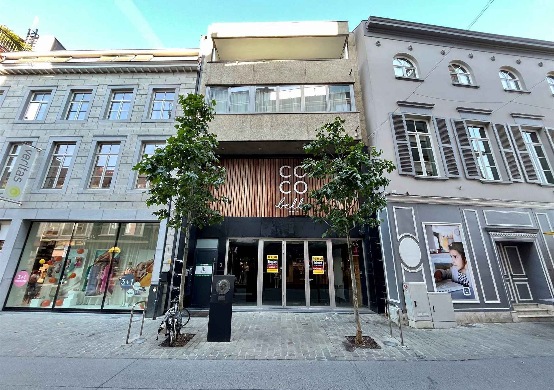 Appartement in Hasselt