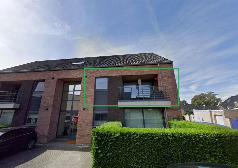 Appartement te huur in ZUTENDAAL