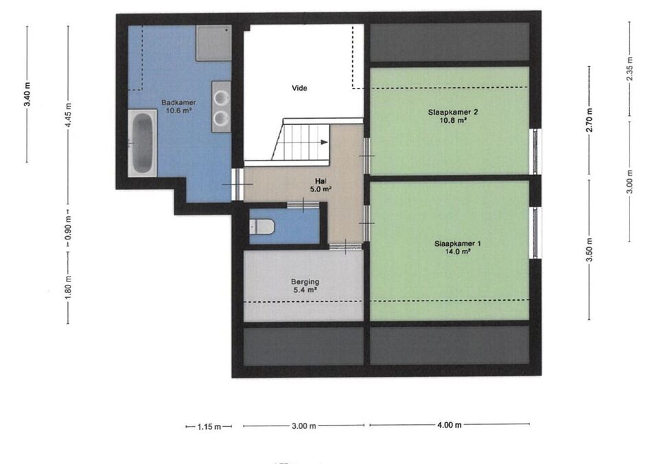 Appartement te huur in ZUTENDAAL