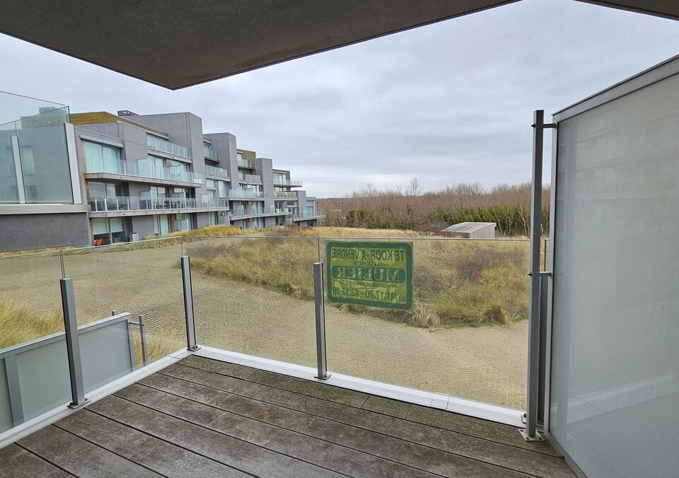 Appartement te koop in DE PANNE