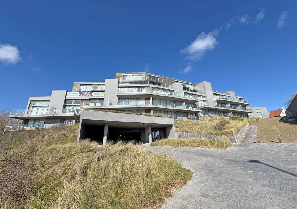 Appartement te koop in DE PANNE