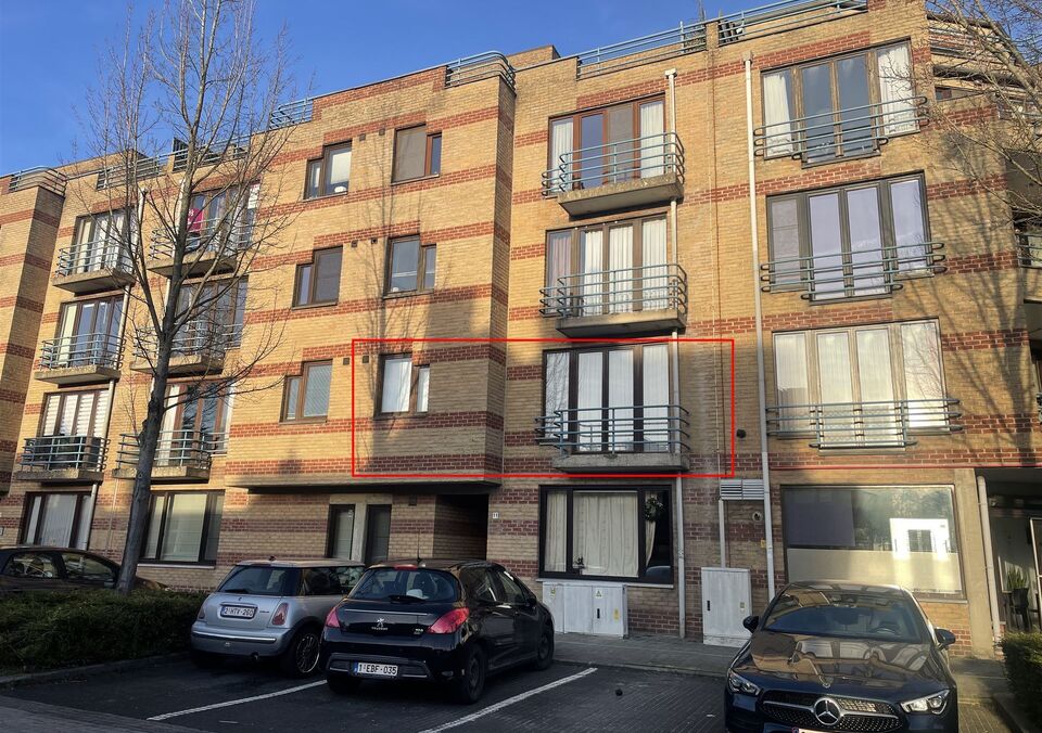 Appartement te koop in GENK