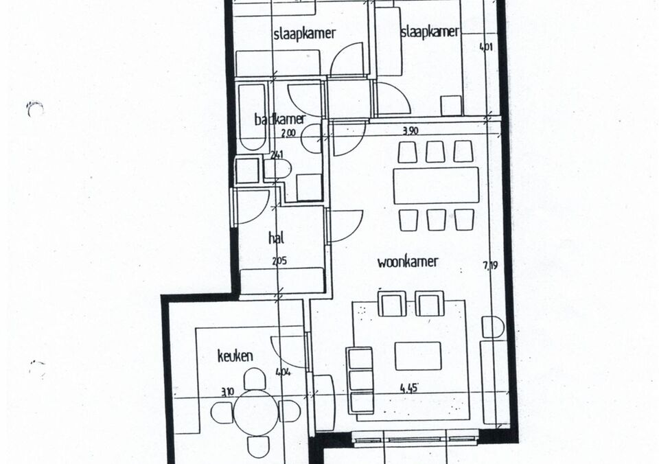 Appartement te koop in GENK