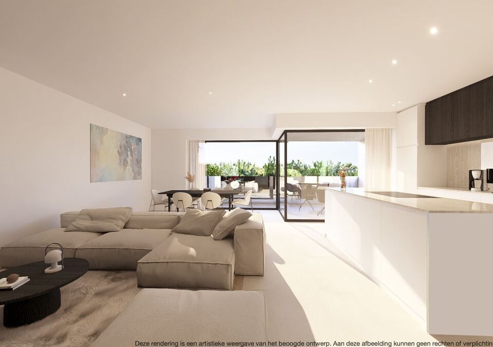 Appartement te koop in GENK