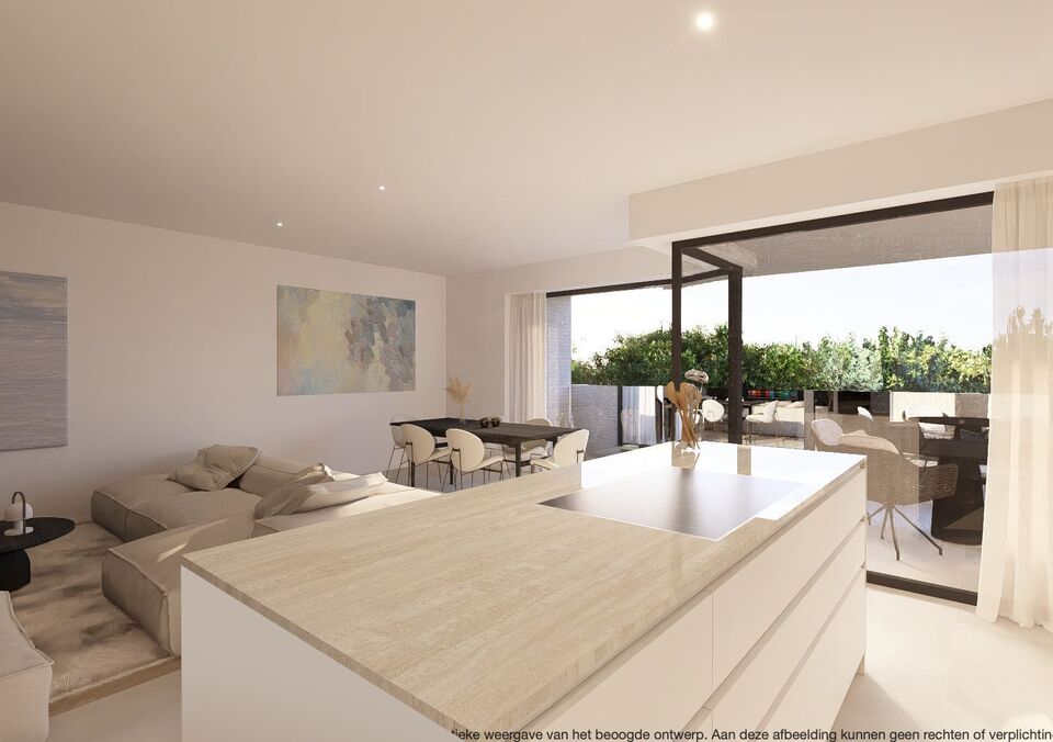 Appartement te koop in GENK