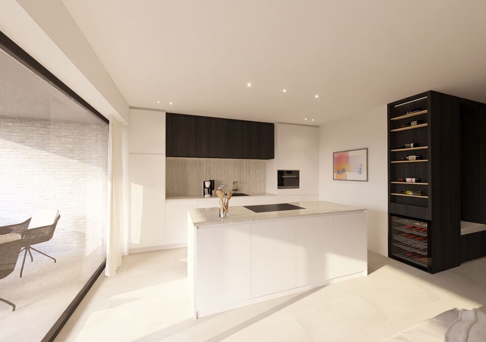 Appartement te koop in GENK