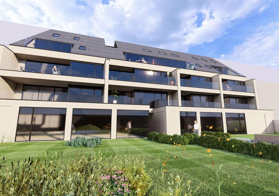 Appartement te koop in GENK