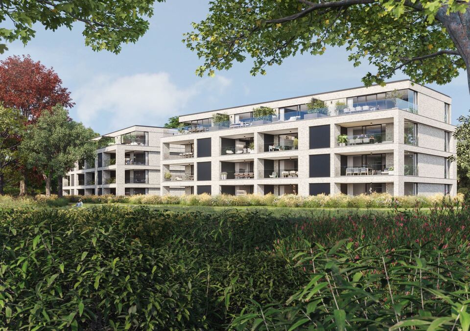 Appartement te koop in GENK