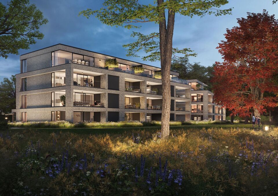 Appartement te koop in GENK