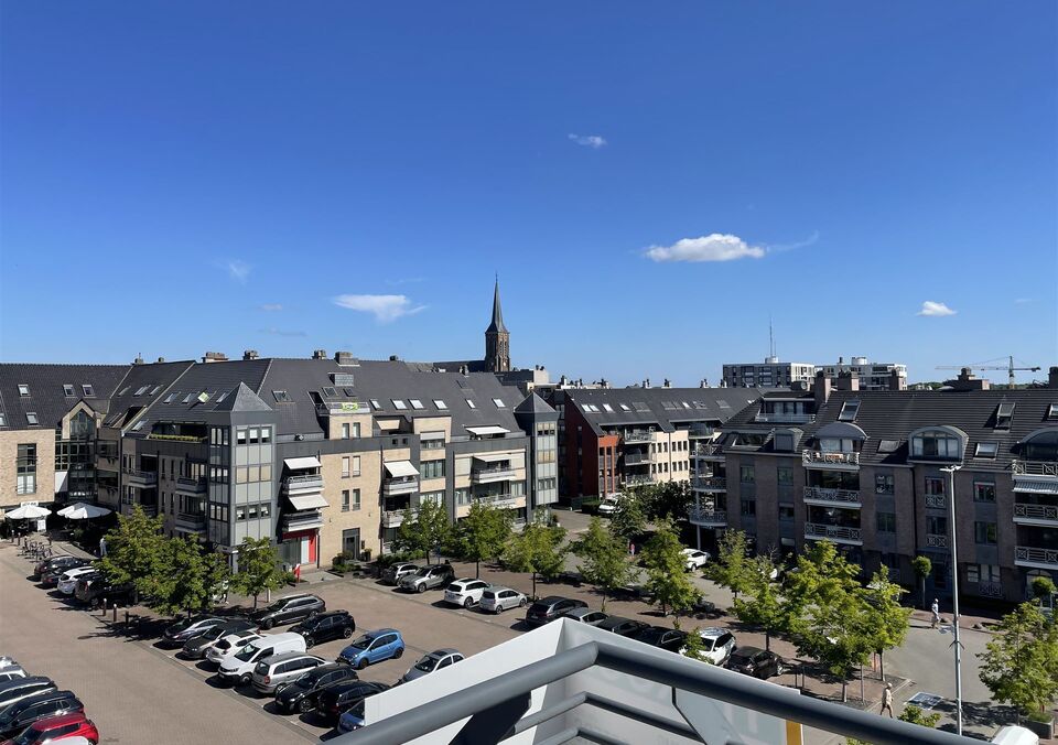 Appartement te koop in LANAKEN