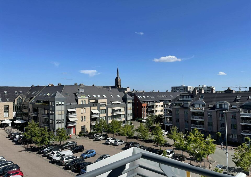 Appartement te koop in LANAKEN