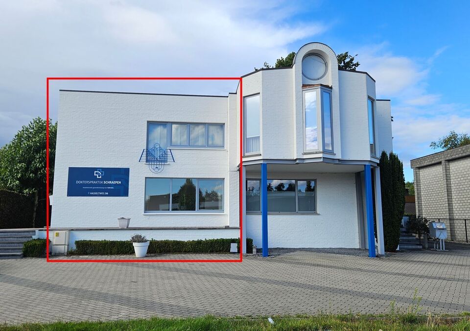 Appartementsgebouw te koop in GENK