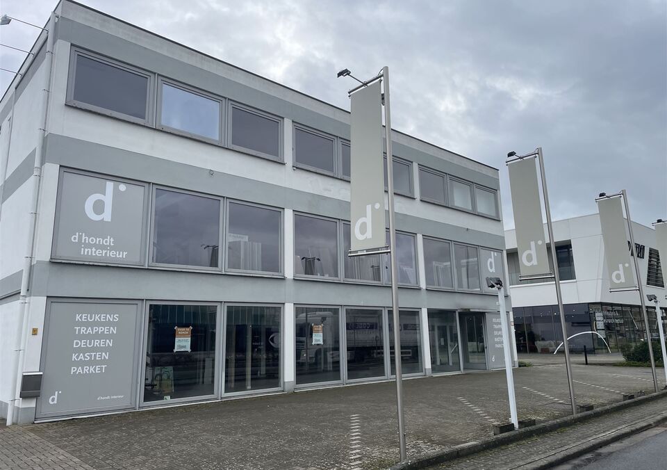 Bedrijfsgebouw te huur in HASSELT