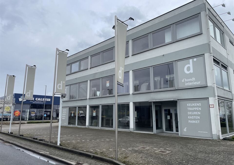 Bedrijfsgebouw te huur in HASSELT