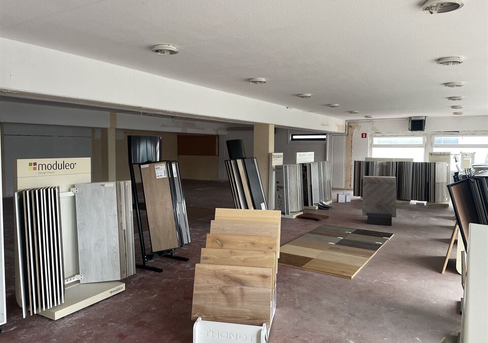Bedrijfsgebouw te huur in HASSELT
