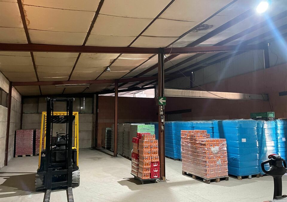 Bedrijfsgebouw te koop in GENK