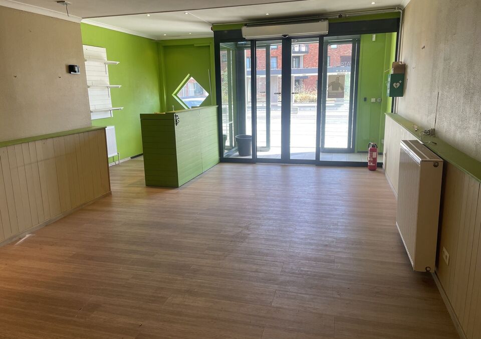 Bedrijfsgebouw te koop in GENK