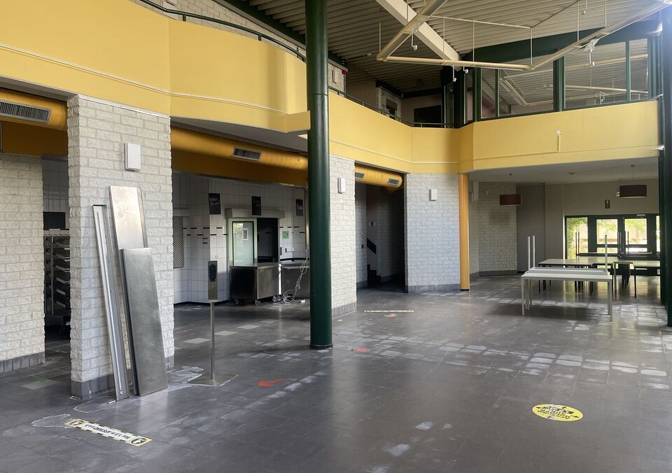 Bedrijfsgebouw te koop in GENK