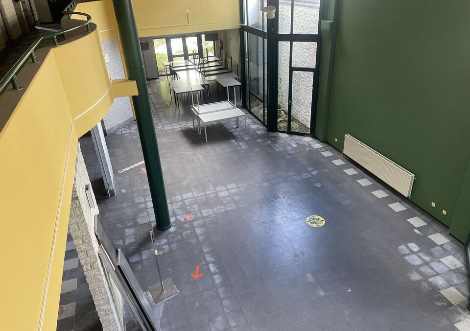 Bedrijfsgebouw te koop in GENK