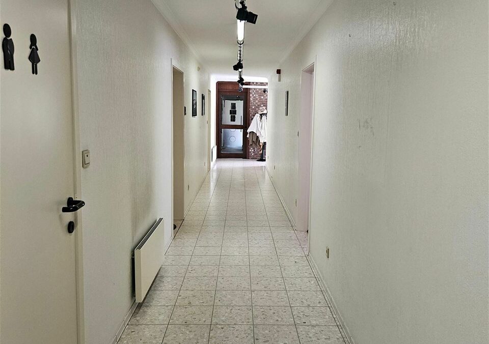 Bedrijfsgebouw te koop in ZUTENDAAL