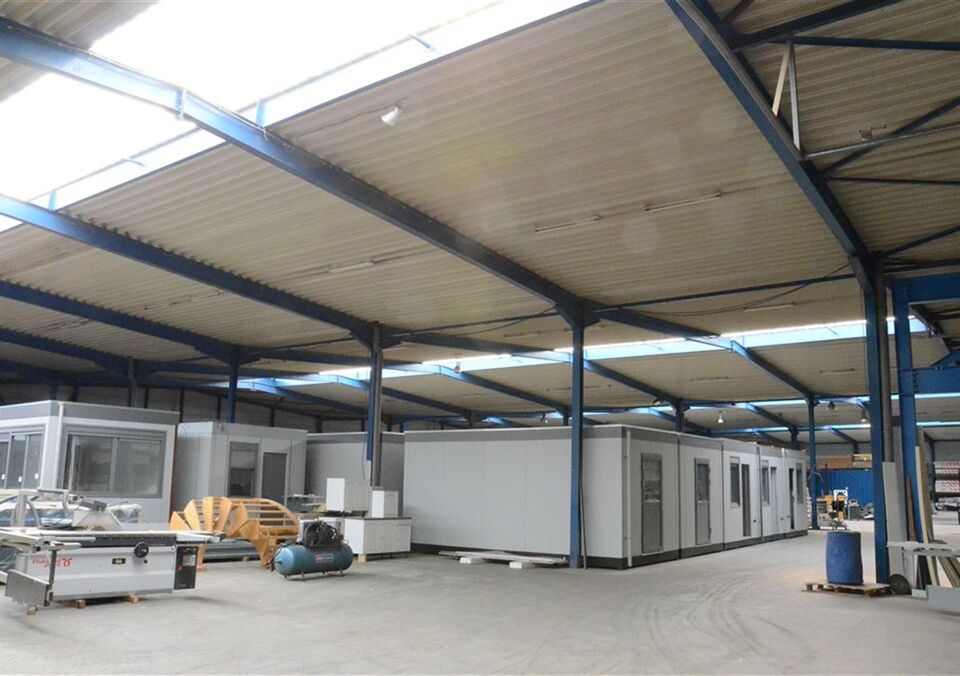 Bedrijfsgebouw te koop in ZUTENDAAL