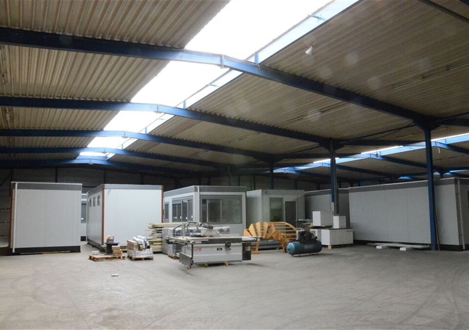 Bedrijfsgebouw te koop in ZUTENDAAL