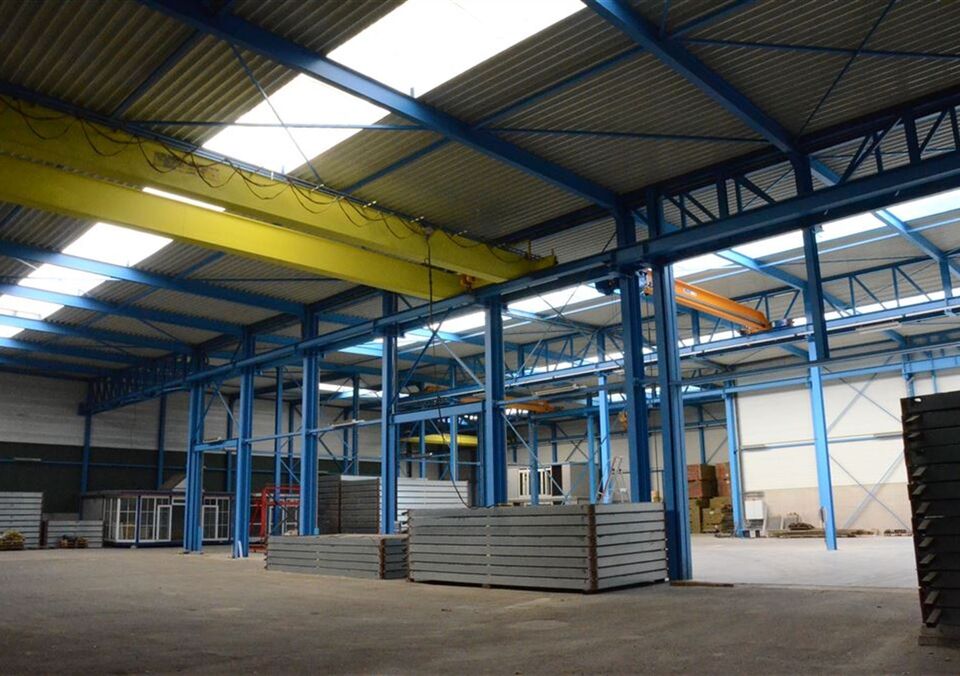 Bedrijfsgebouw te koop in ZUTENDAAL