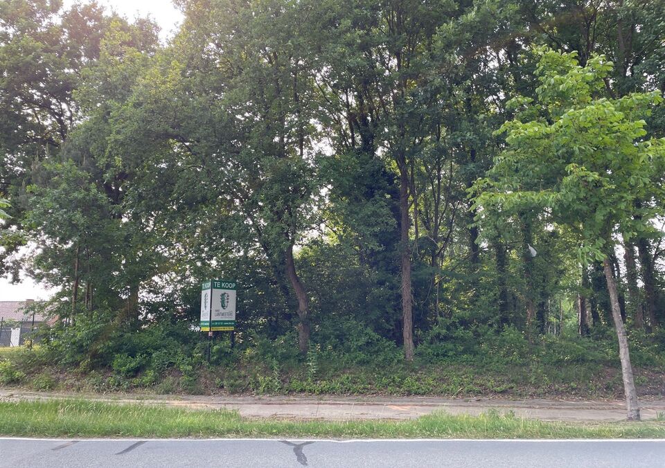 Bouwgrond te koop in AS