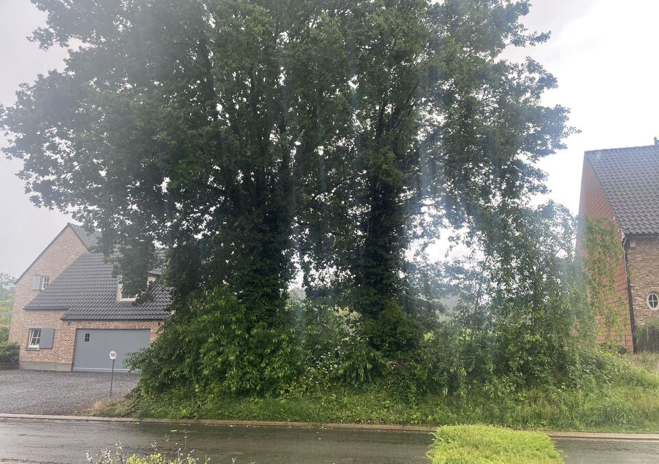 Bouwgrond te koop in AS
