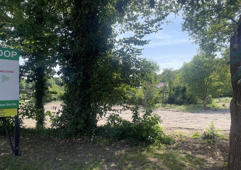 Bouwgrond te koop in GENK