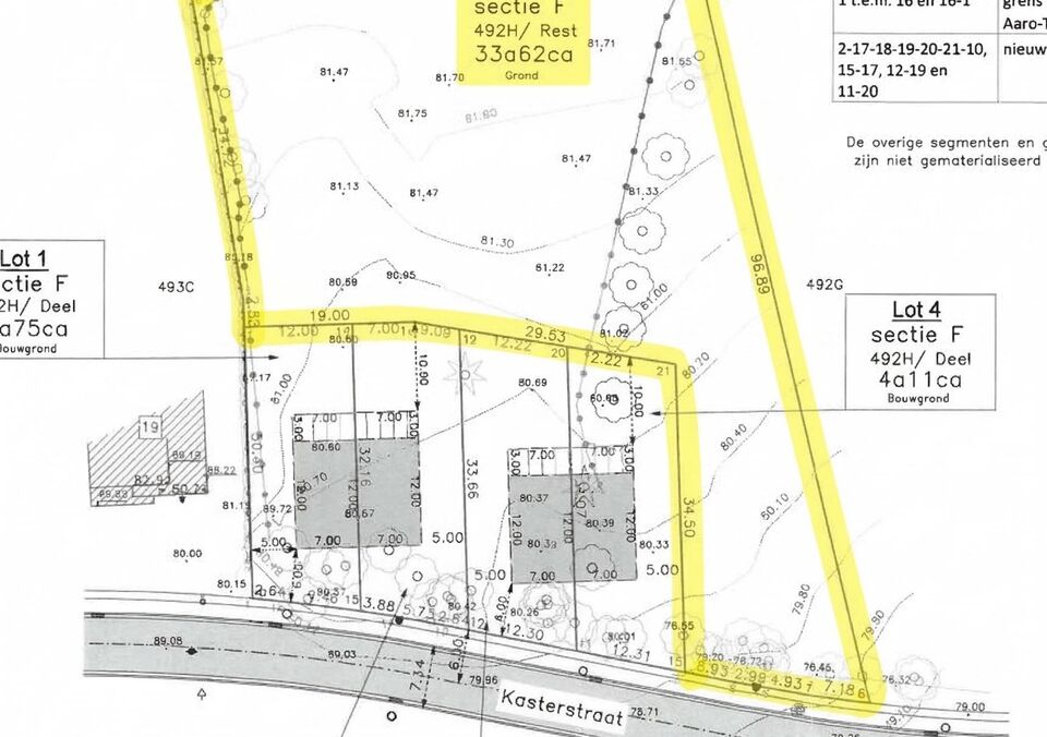 Projectgrond te koop in GENK