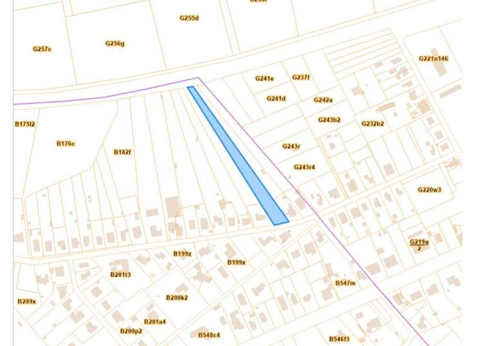 Bouwgrond te koop in HASSELT