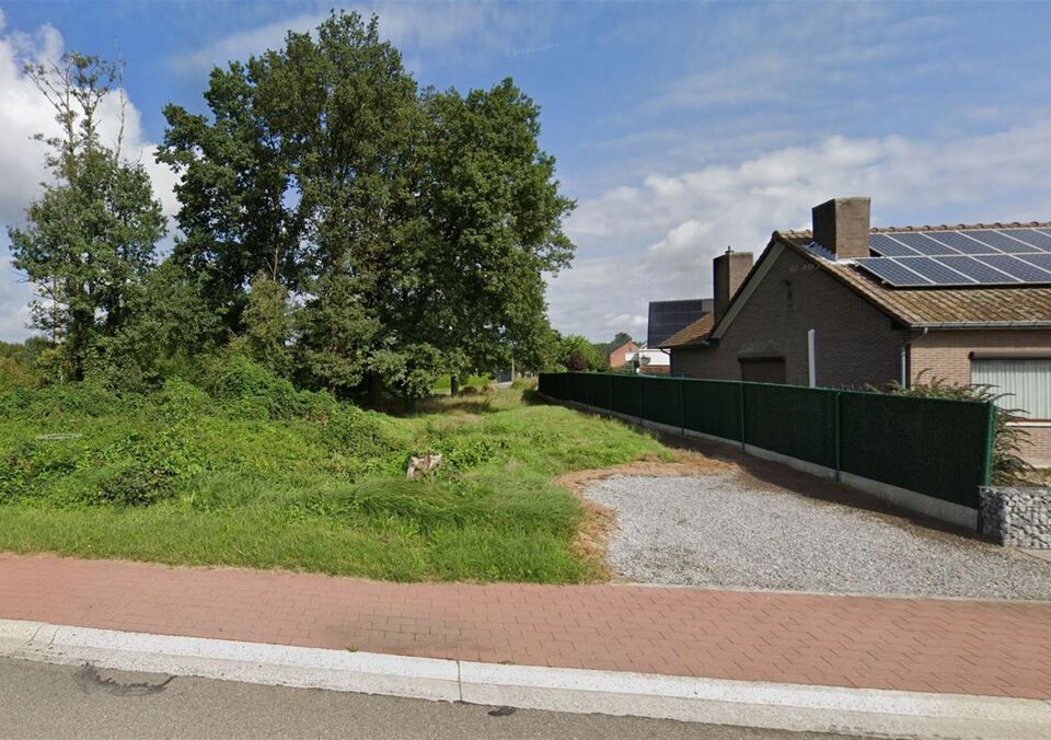 Bouwgrond te koop in HEUSDEN-ZOLDER