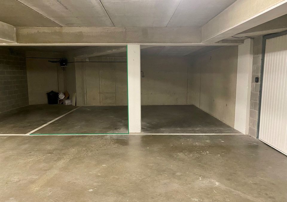 Garage staanplaats te koop in GENK