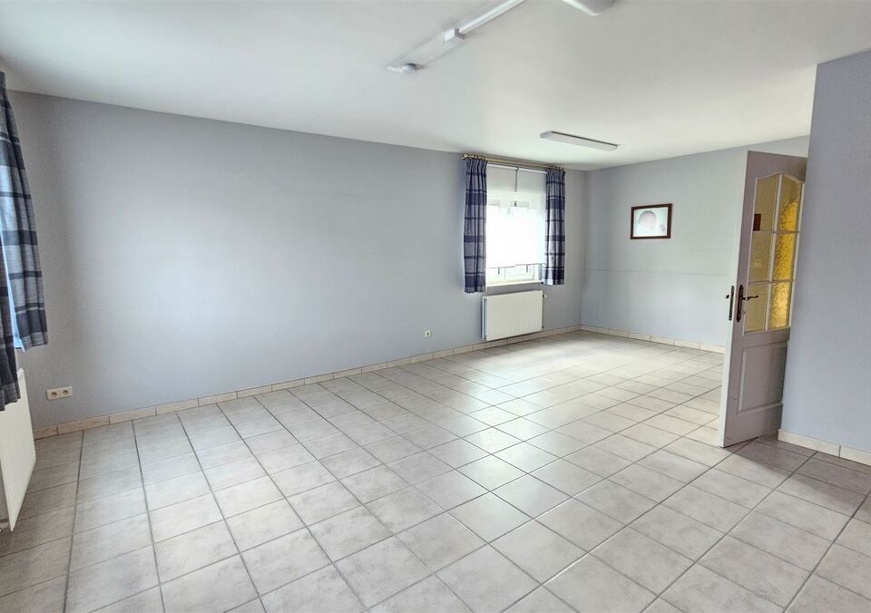 Gelijkvloers appartement te koop in GENK