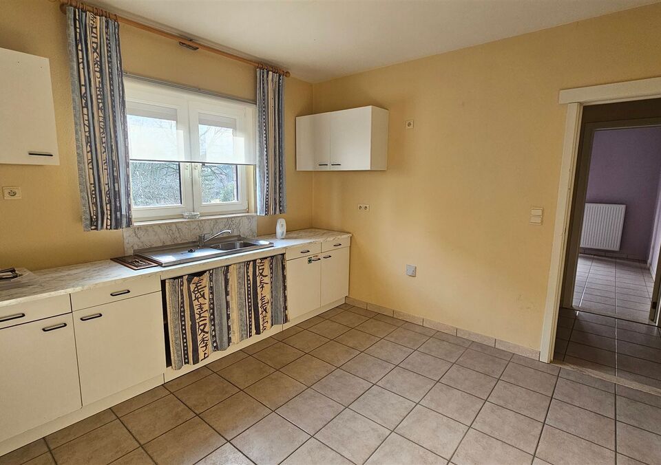 Gelijkvloers appartement te koop in GENK