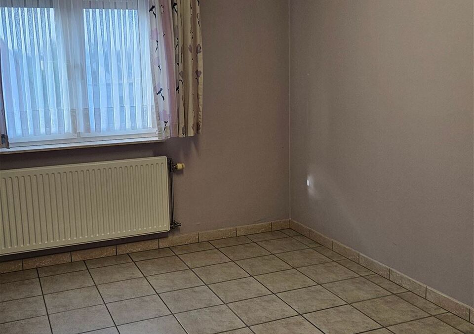Gelijkvloers appartement te koop in GENK