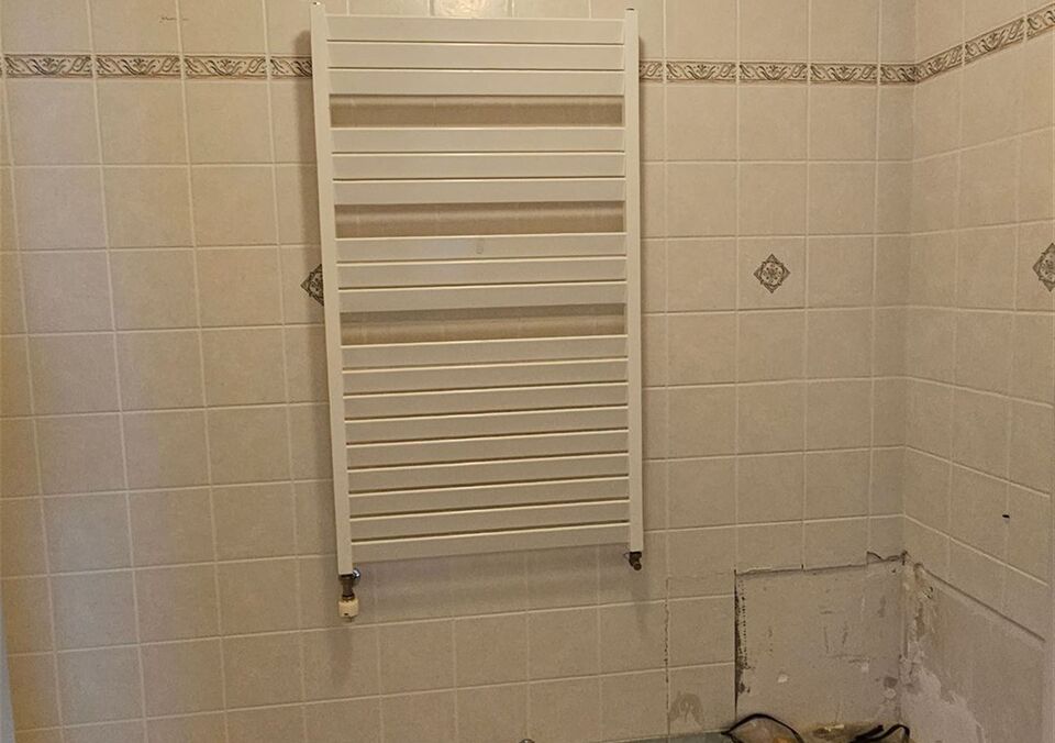 Gelijkvloers appartement te koop in GENK