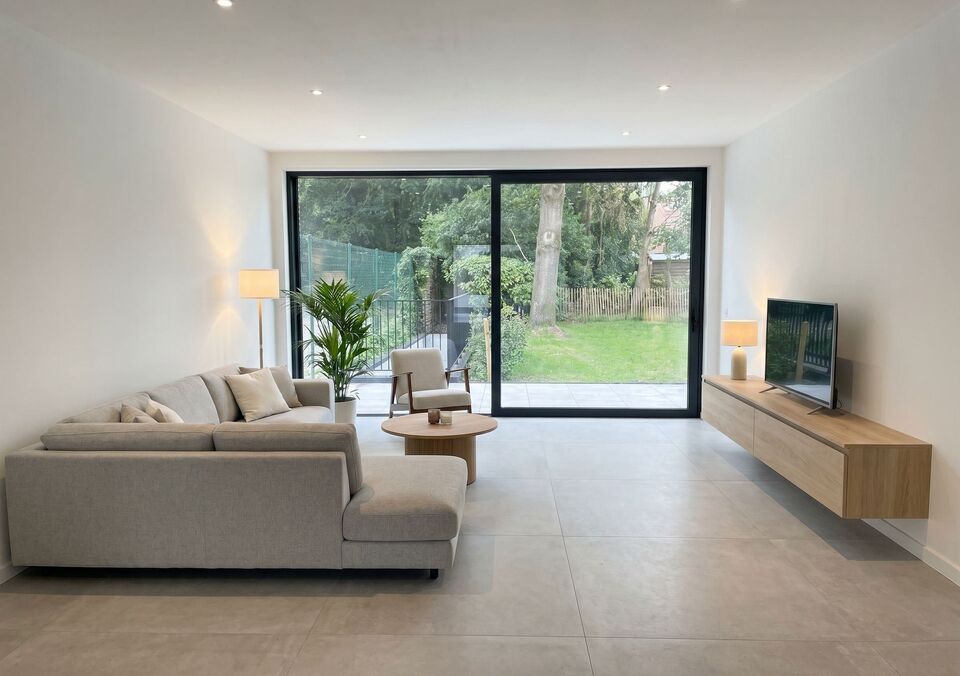 Gelijkvloers appartement te koop in GENK