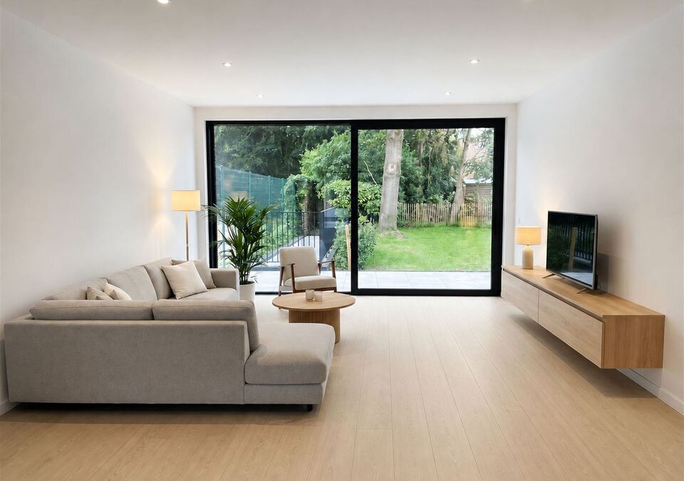 Gelijkvloers appartement te koop in GENK