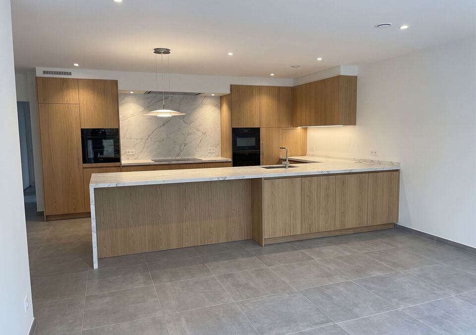 Gelijkvloers appartement te koop in GENK