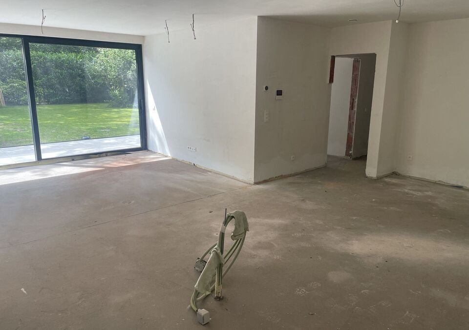 Gelijkvloers appartement te koop in GENK