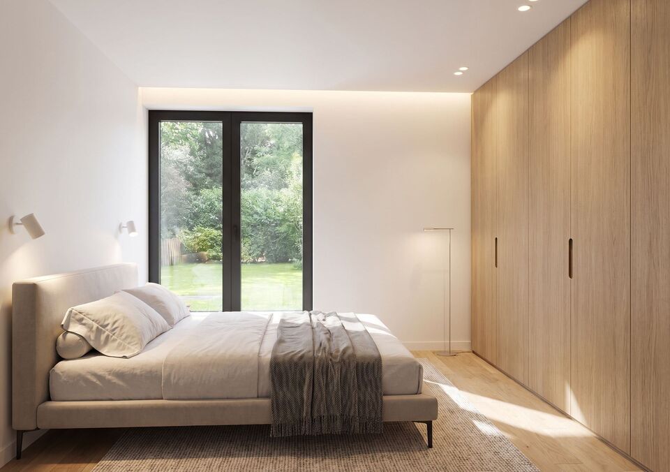 Gelijkvloers appartement te koop in GENK