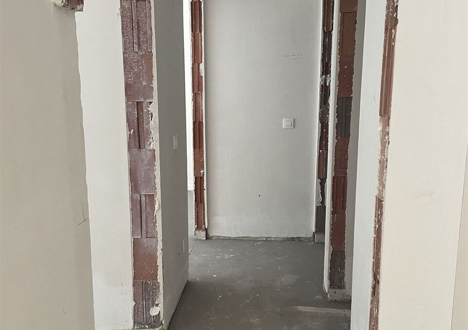Gelijkvloers appartement te koop in GENK