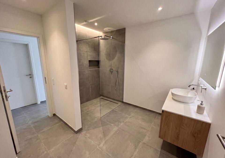 Gelijkvloers appartement te koop in GENK