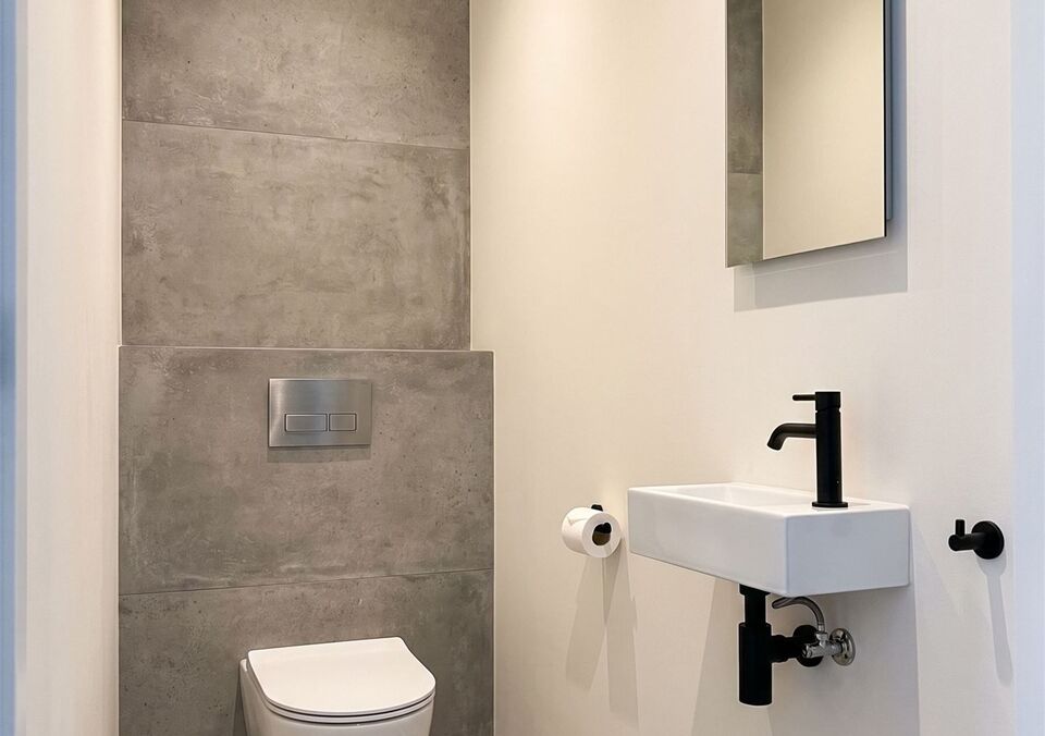 Gelijkvloers appartement te koop in GENK