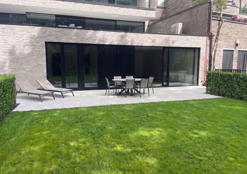 Gelijkvloers appartement te koop in GENK